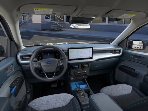 New 2025 Ford Maverick XLT image 9