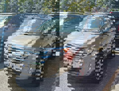 Used 2014 Ford Edge SEL w/ Equipment Group 205A image 1
