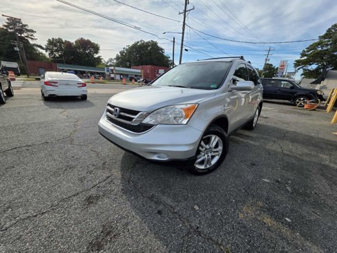 Used 2010 Honda CR-V EX-L image 1