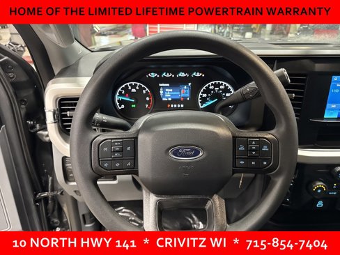 New 2025 Ford F250 XL w/ STX Appearance Package image 10