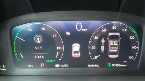 Used 2024 Honda Accord EX-L image 10