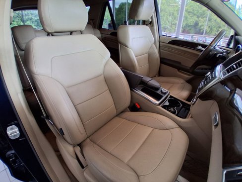 Used 2014 Mercedes-Benz ML 350 4MATIC image 24