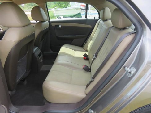 Used 2010 Chevrolet Malibu LT w/ HFV6 Engine Package image 22