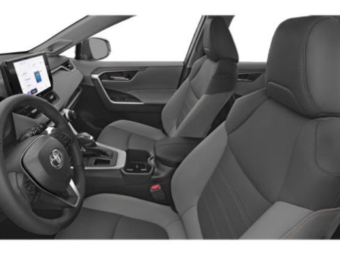 New 2025 Toyota RAV4 XLE image 12