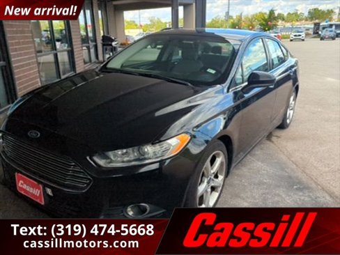 Used 2016 Ford Fusion S w/ Equipment Group 101A image 1