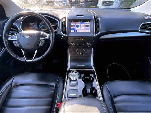 Used 2019 Ford Edge SEL w/ Equipment Group 201A image 16