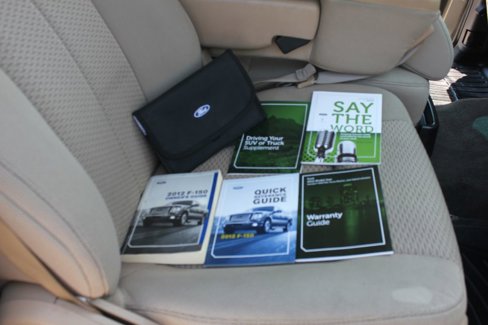 Used 2012 Ford F150 XLT w/ XLT Chrome Pkg image 34
