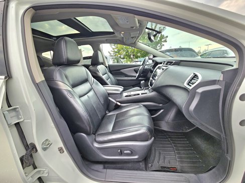 Used 2019 Nissan Murano Platinum image 6