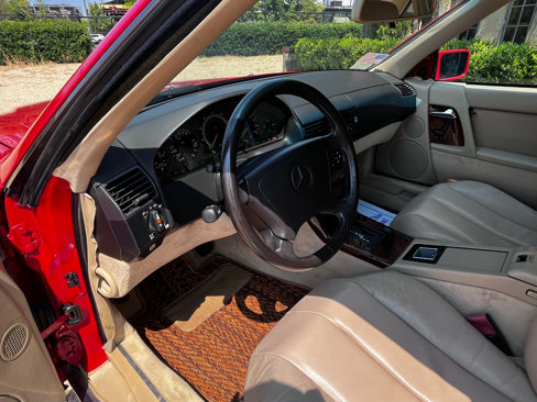 Used 1992 Mercedes-Benz 300 SL image 21