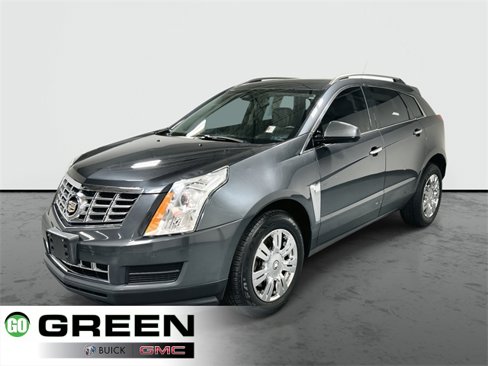 Used 2013 Cadillac SRX Luxury w/ Driver Awareness Package image 1