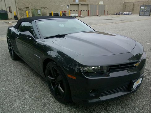 Used 2015 Chevrolet Camaro LT image 7