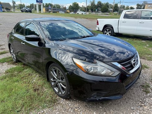 Used 2018 Nissan Altima 2.5 SR w/ SR Special Edition image 5
