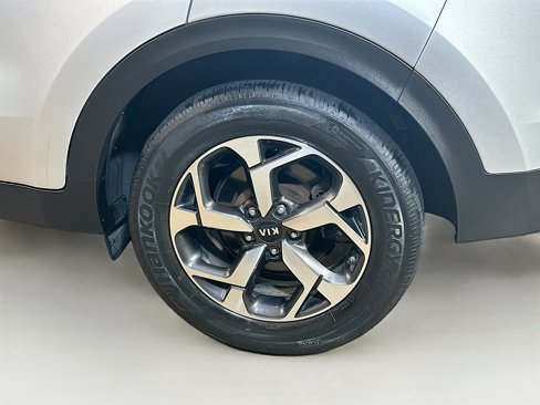 Certified 2021 Kia Sportage LX image 5