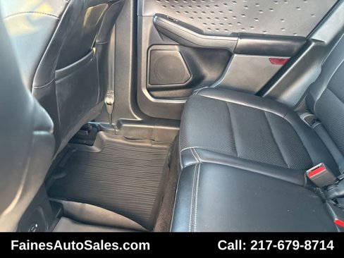 Used 2020 Ford Escape SEL image 73