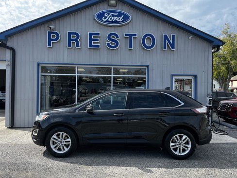 Used 2015 Ford Edge SEL w/ Equipment Group 201A image 1