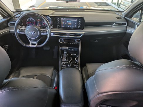 Used 2021 Kia K5 GT-Line image 10