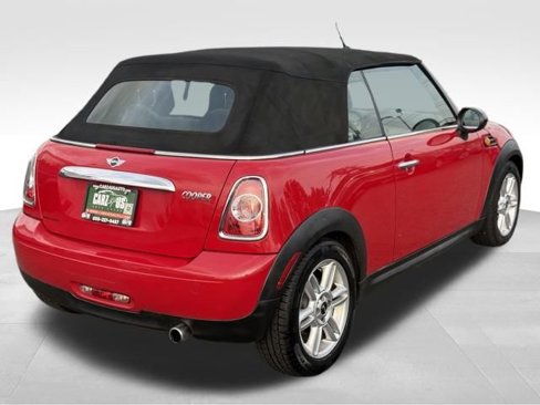 Used 2012 MINI Cooper Convertible image 7
