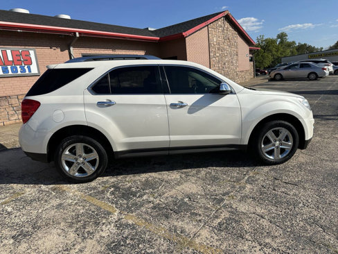 Used 2015 Chevrolet Equinox LTZ image 10
