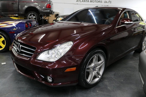 Used 2006 Mercedes-Benz CLS 500 image 2