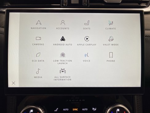 Used 2023 Jaguar F-PACE S image 37