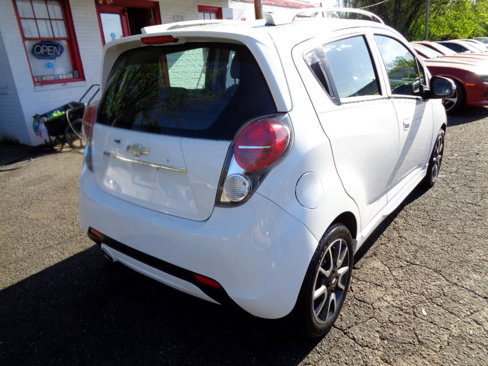 Used 2014 Chevrolet Spark LT image 5