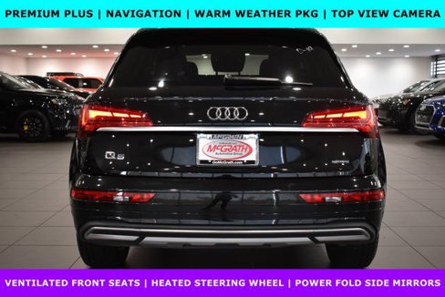 Used 2021 Audi Q5 Premium Plus w/ Premium Plus Package image 11