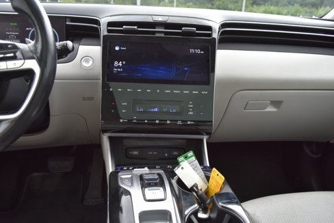 Used 2022 Hyundai Tucson Limited image 18