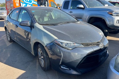 Used 2017 Toyota Corolla L image 2