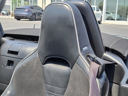 Used 2021 MAZDA MX-5 Miata Club w/ Brembo/BBS Recaro Package image 30