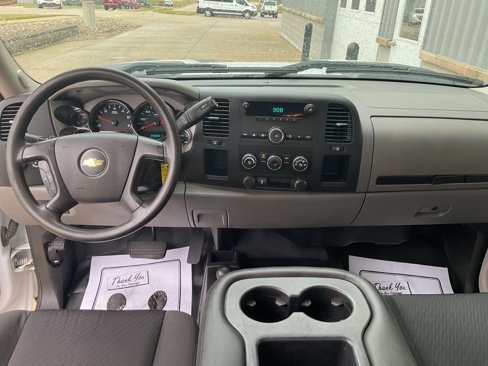 Used 2013 Chevrolet Silverado 2500 W/T image 12