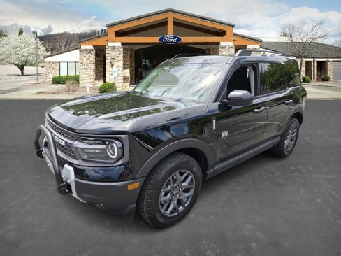 New 2025 Ford Bronco Sport Big Bend image 1