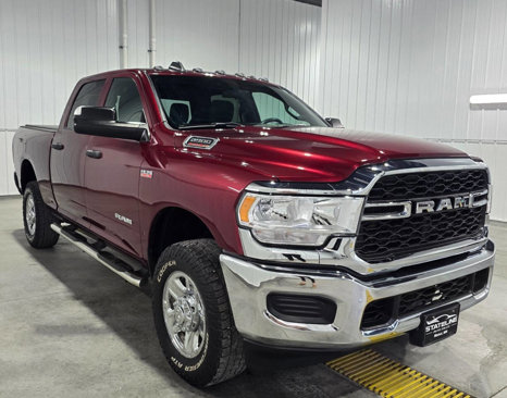Used 2021 RAM 2500 Tradesman image 4