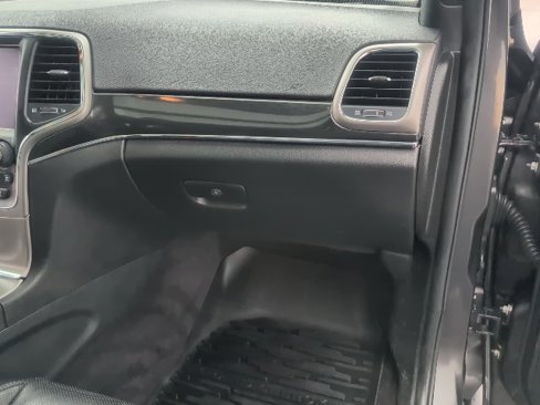Used 2018 Jeep Grand Cherokee Trailhawk w/ Trailhawk Luxury Group image 44