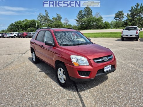 Used 2010 Kia Sportage LX image 7