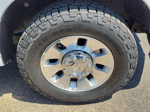 Used 2009 Ford F250 Lariat image 6