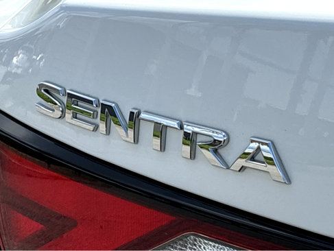 Certified 2024 Nissan Sentra S image 21