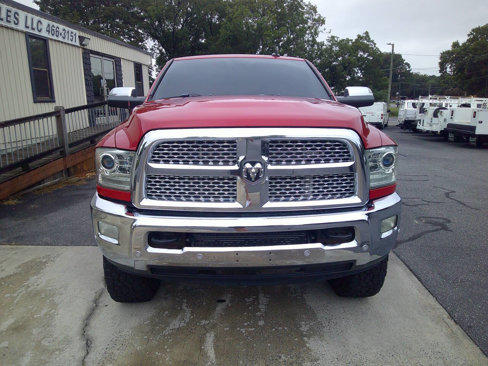 Used 2017 RAM 2500 Laramie w/ Protection Group image 4