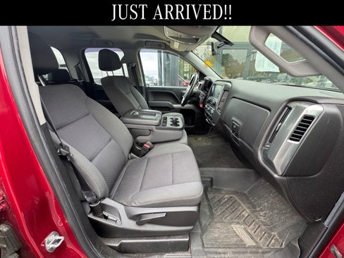 Used 2018 Chevrolet Silverado 1500 LT w/ All Star Edition image 9