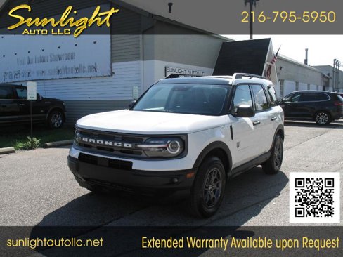Used 2024 Ford Bronco Sport Big Bend w/ Convenience Package image 1