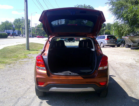 Used 2019 Chevrolet Trax LT image 11