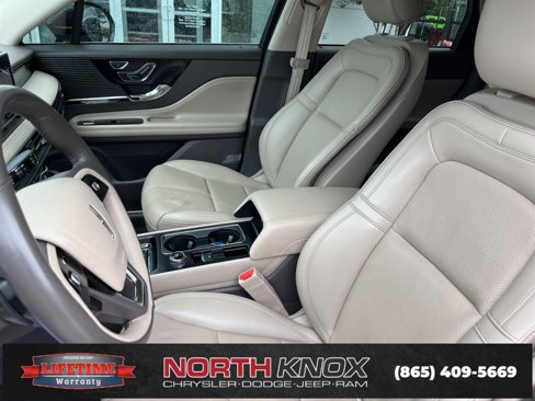 Used 2021 Lincoln Corsair FWD w/ Premium Package image 5