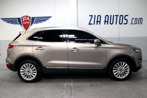 Used 2019 Lincoln MKC Premiere image 6