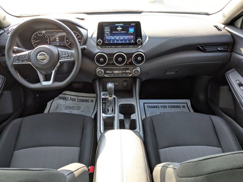 Certified 2023 Nissan Sentra SV w/ All-Weather Package image 18