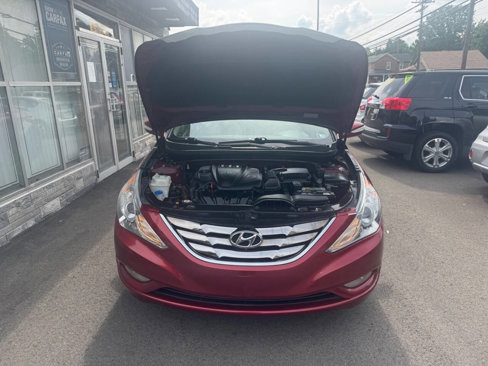 Used 2013 Hyundai Sonata Limited w/ Premium Pkg image 8