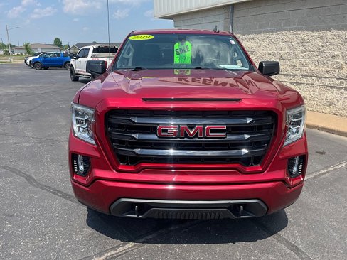 Used 2019 GMC Sierra 1500 Elevation image 2