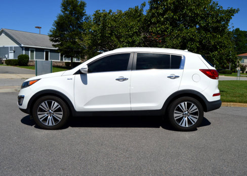 Used 2016 Kia Sportage EX w/ EX Premium Package image 5