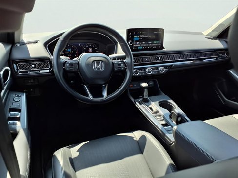 Used 2022 Honda Civic Touring image 25