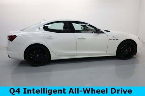 Used 2022 Maserati Ghibli Modena Q4 image 14
