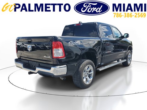 Used 2022 RAM 1500 Big Horn w/ Trailer Tow Group image 6