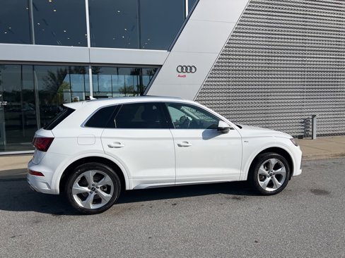Used 2023 Audi Q5 2.0T Premium Plus image 22